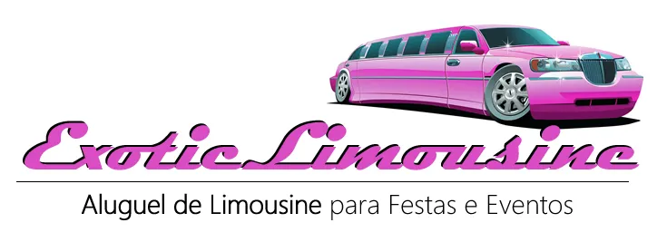 Aluguel de Limousine Cor de Rosa